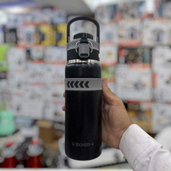 Mchen 2 in 1 Sports Water Bottle 750ml
