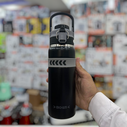 Mchen 2 in 1 Sports Water Bottle 750ml