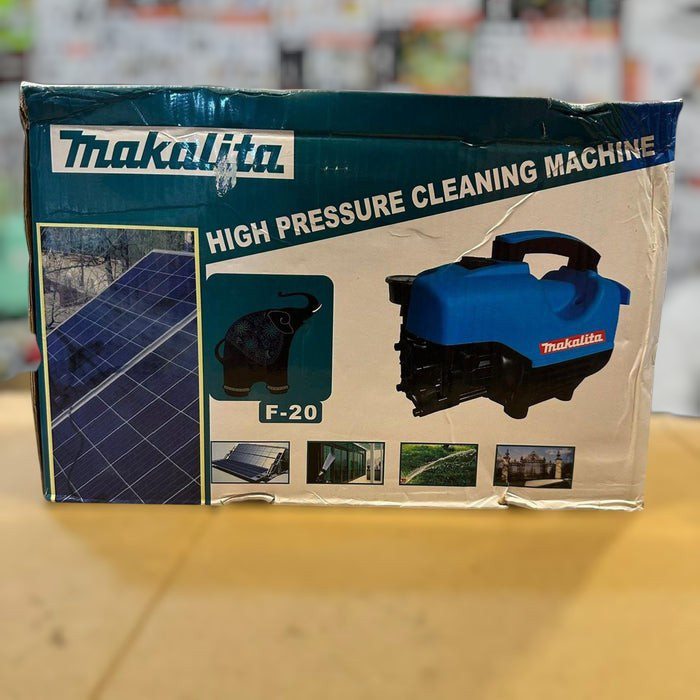 Makalita High Pressure Washer for solar, car, air condition