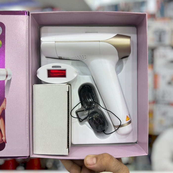 Babyverse IPL Laser Hair Remover SE13