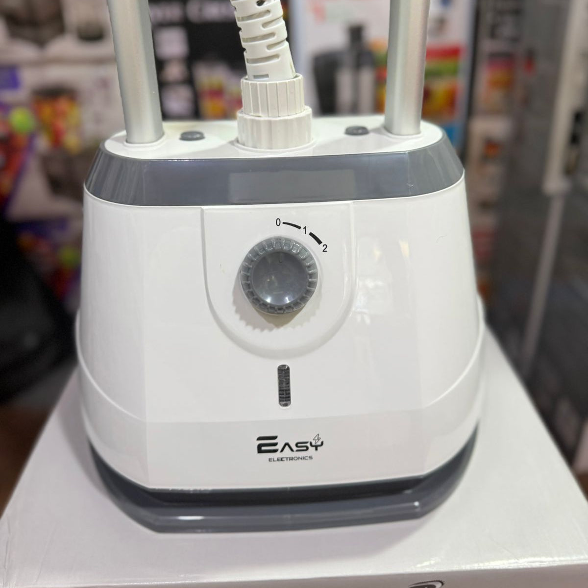 Easy Garment Steamer 2.0L 2000W