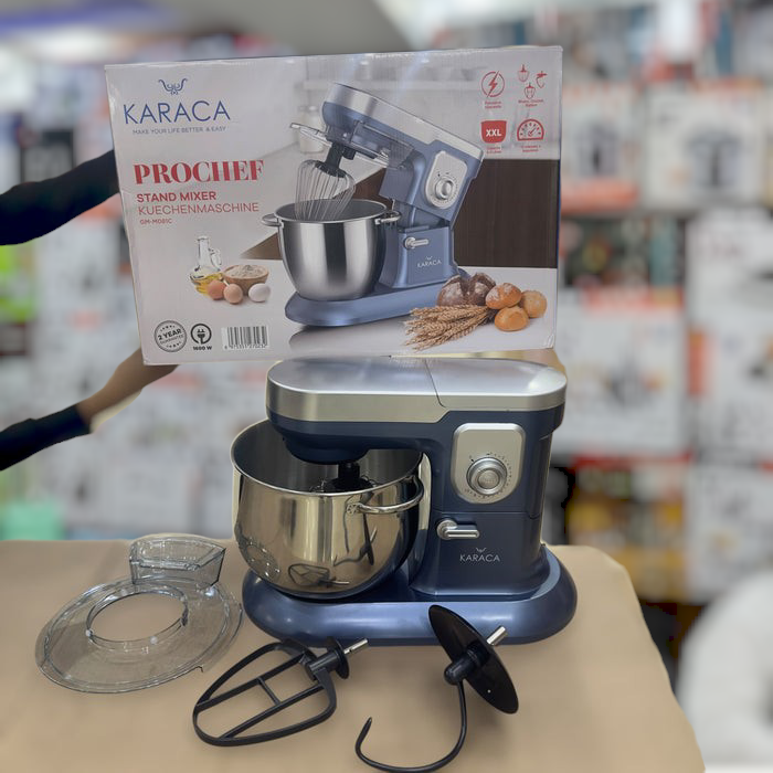 KARACA Pro-Chef Stand Mixer