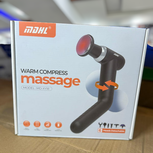 MDHL Worm compress Massager MD_XY18