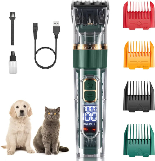 Professional Dog Cat hair Clipper hair trimmer ( animal trimmer )