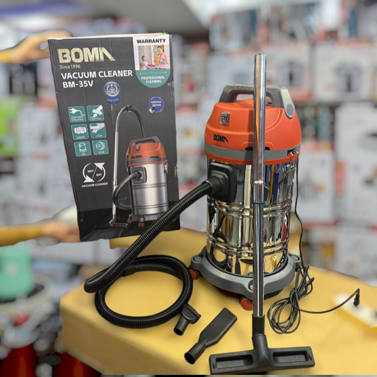 Boma Germany BM-35V wet and dry vacuum cleaner