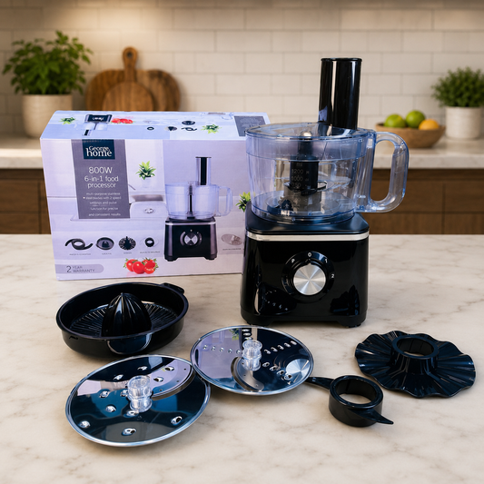 George home 6 in 1 food processor 800W