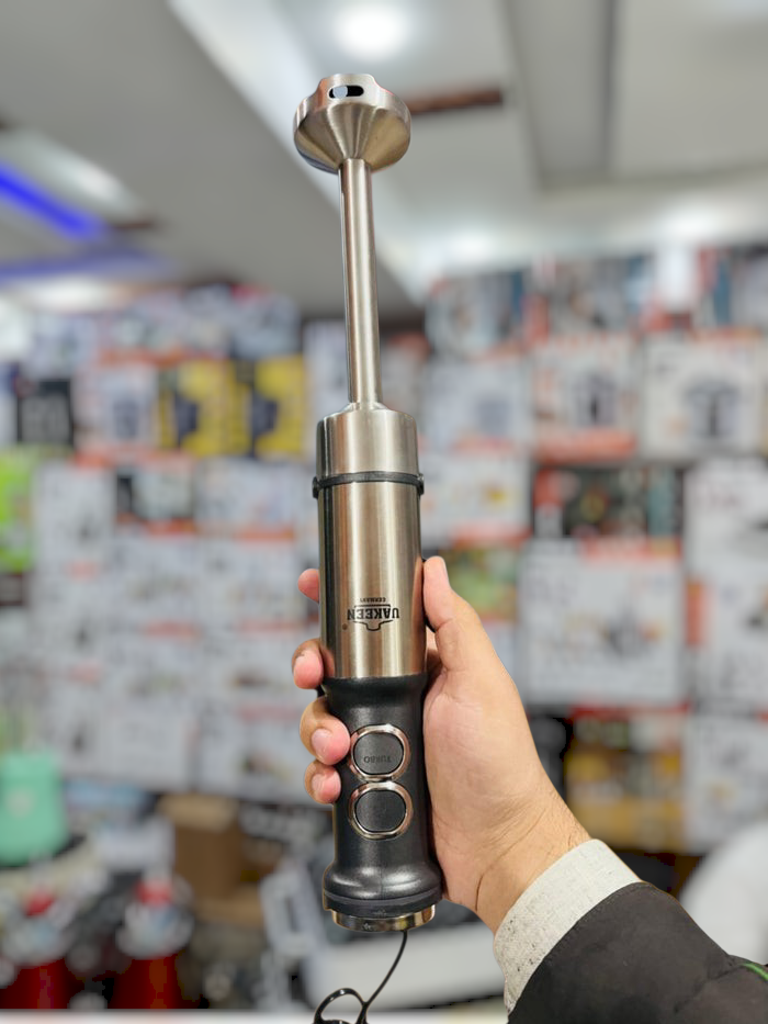 Uakeen 8-in-1 Hand Blender Set ZL-517
