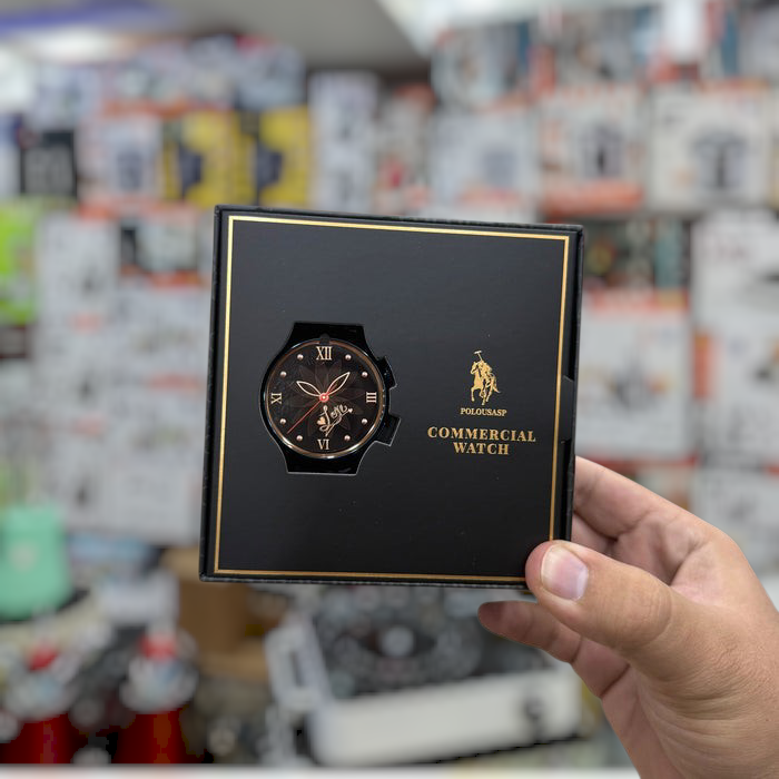 POLO USA NFC Always On Smart Watch
