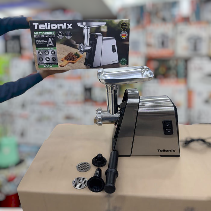 Telionix Electric Meat Mincer TMG3808