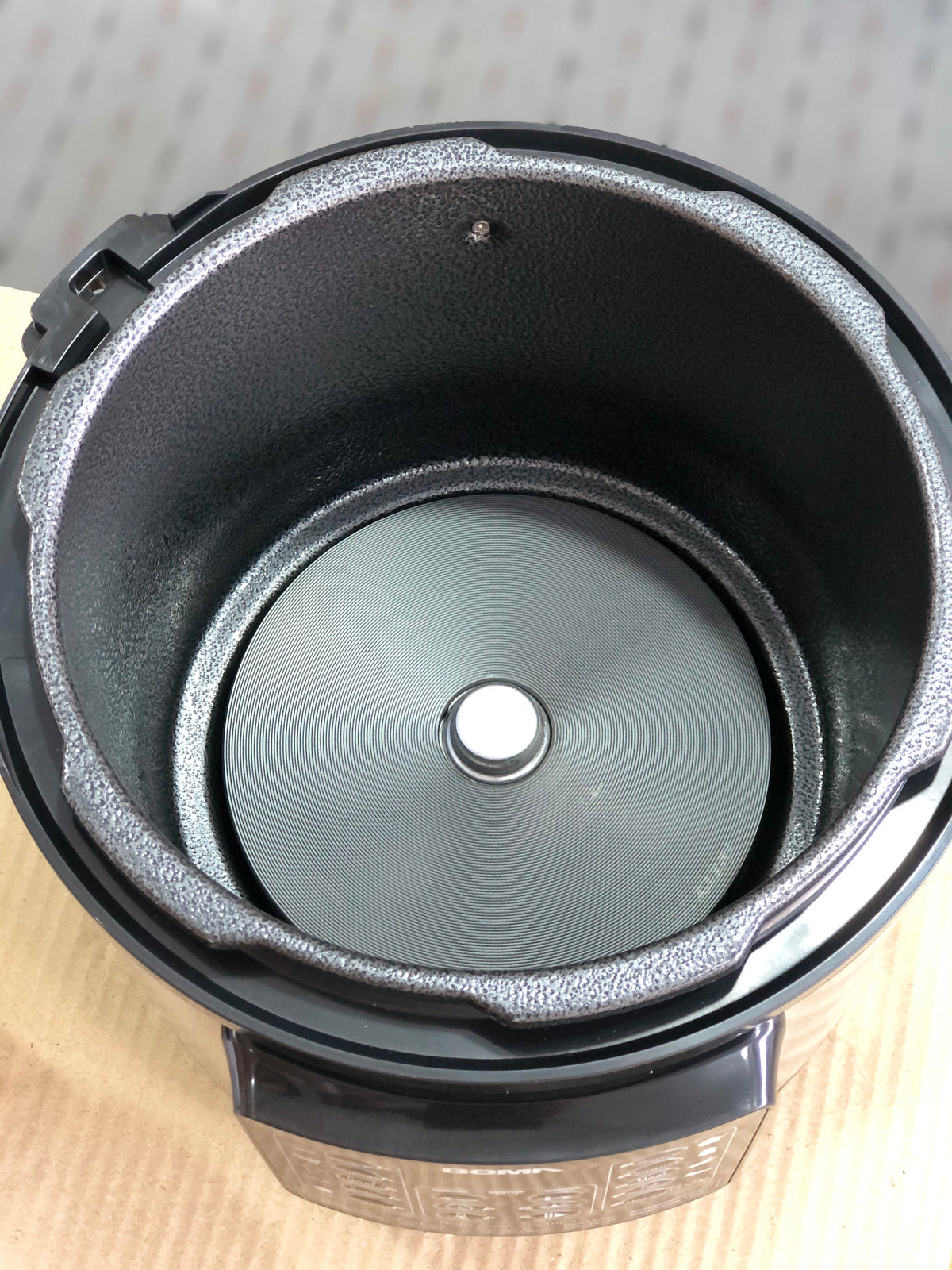 Boma 6L Multifunctional Pressure cooker BM 60-1