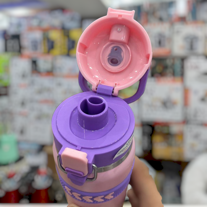 Mchen 2 in 1 Sports Water Bottle 750ml