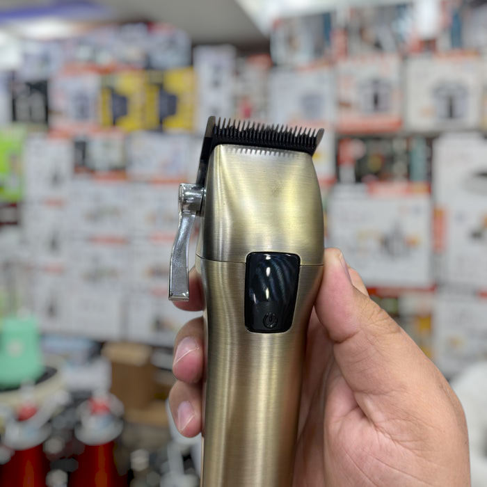 Premium 3 in 1 Waterproof Grooming Kit Model-109 ( hair trimmer set)