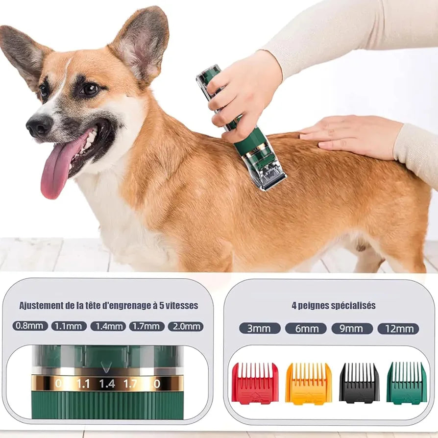Professional Dog Cat hair Clipper hair trimmer ( animal trimmer )