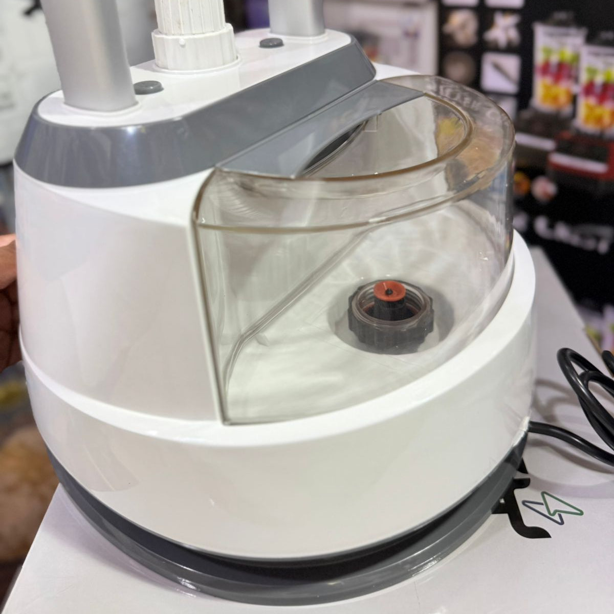Easy Garment Steamer 2.0L 2000W