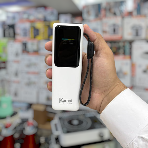 Digital Display 100w Lithium Power Bank 20000mah kpb29