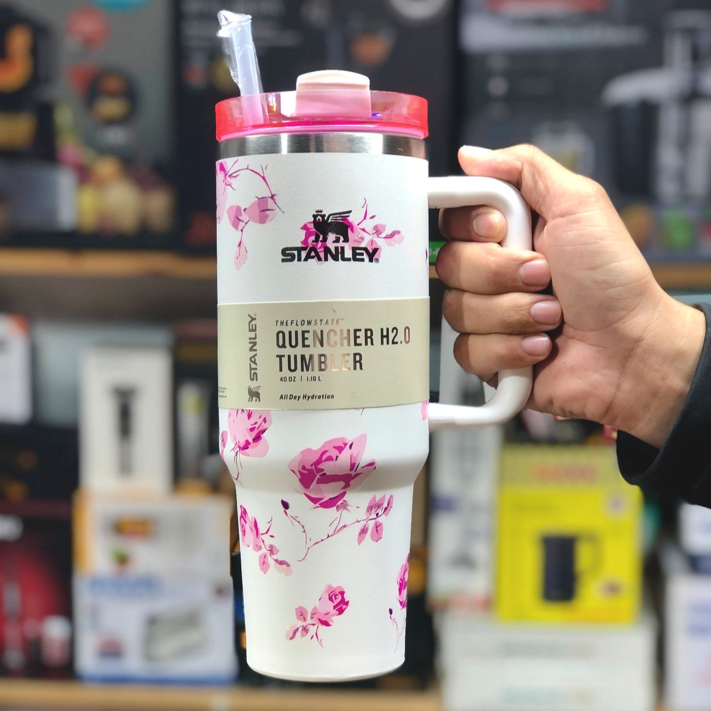 1.18L Stylish Elite Tumbler