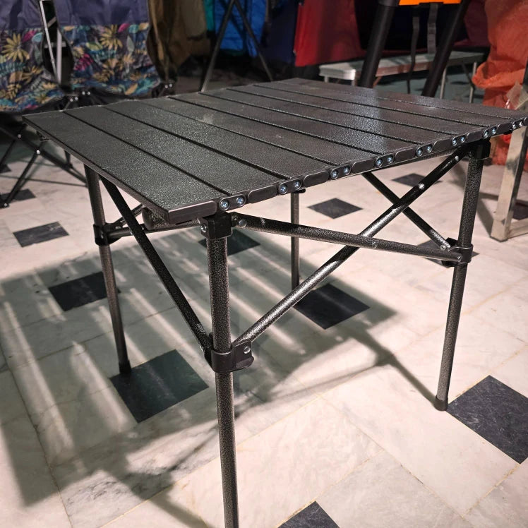 The Portable Folding Chair and Table Set | Camping chair And Table
