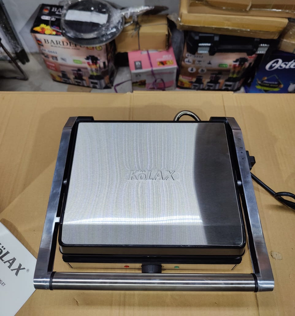 Germany kolax panini & grill maker 901758