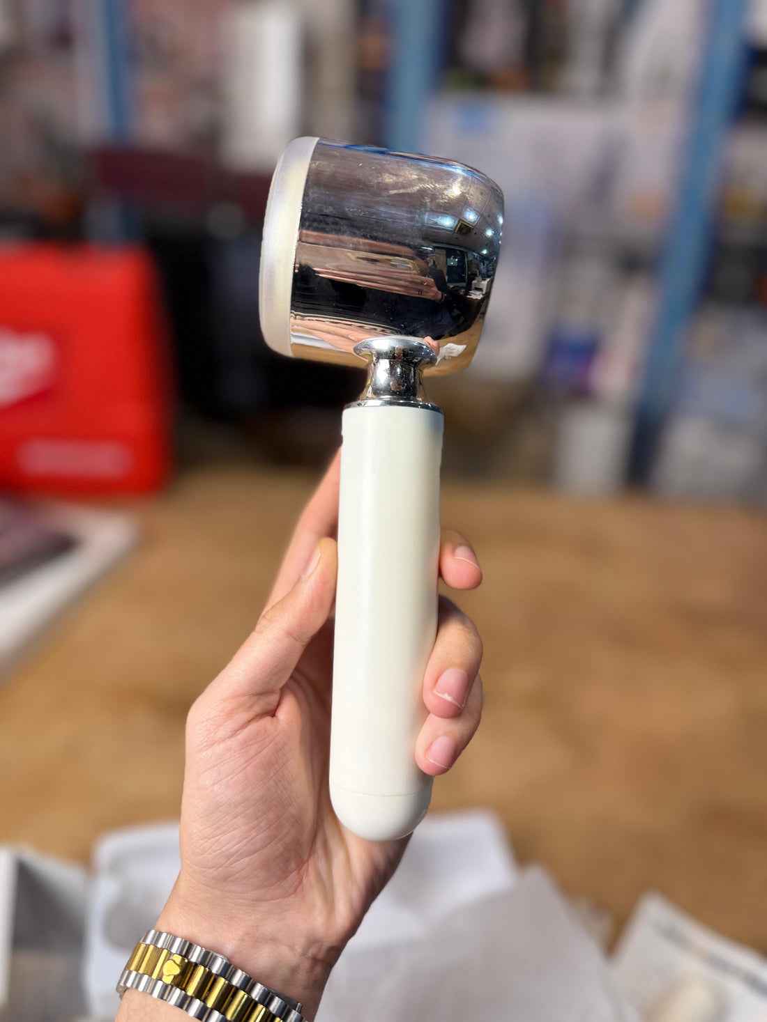 Digital Lint Remover