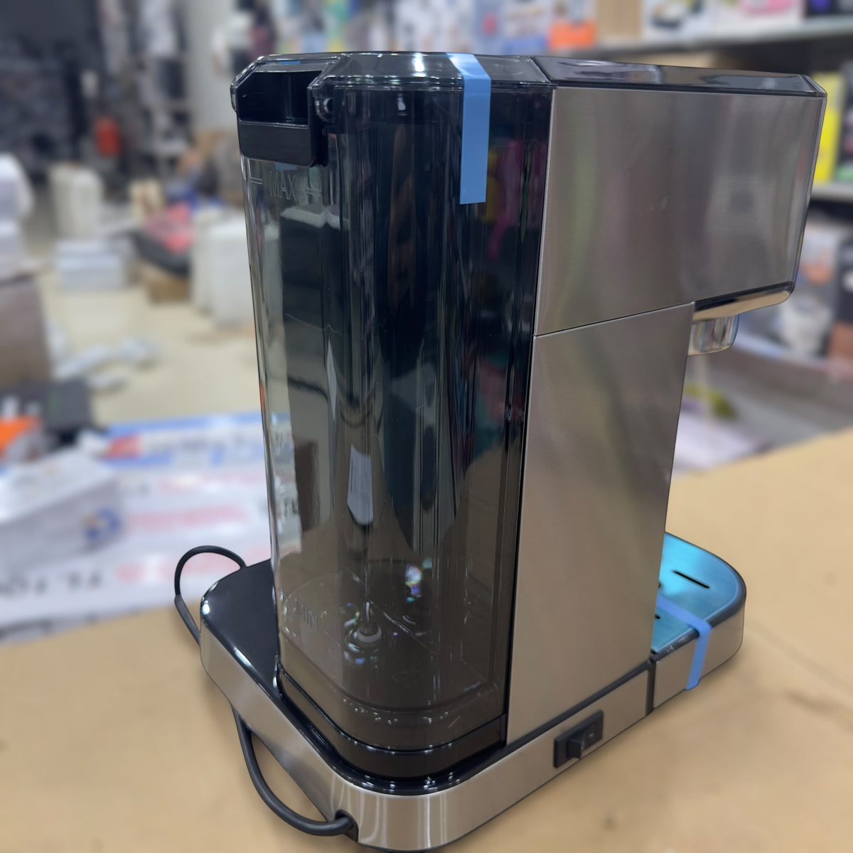 Telionix Digital Espresso,Latte & Cappuccino Maker