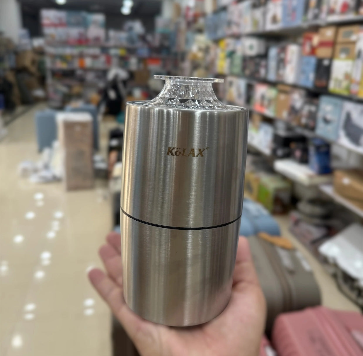 Kolax Spice & Coffee Grinder 801503 (masala grinder