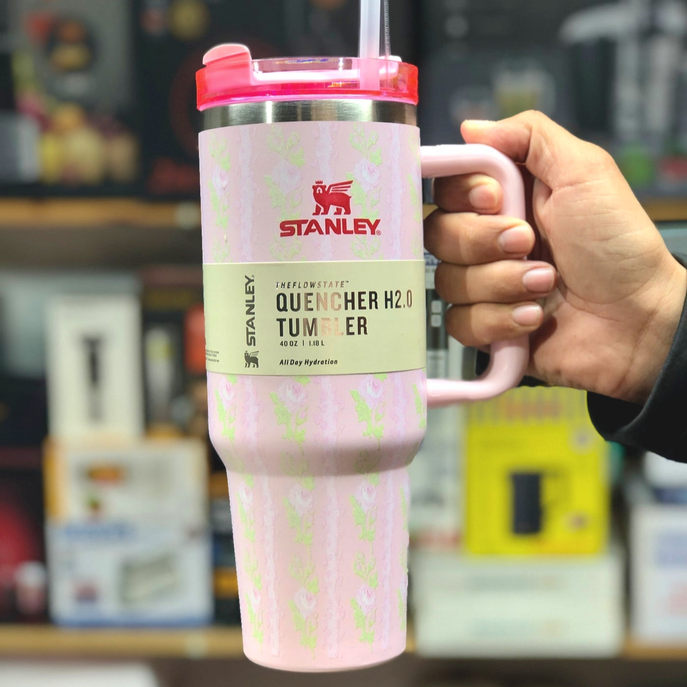 1.18L Stylish Elite Tumbler