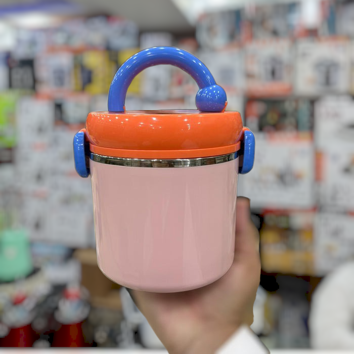 Insulated Smart Air Tight Lunch Box