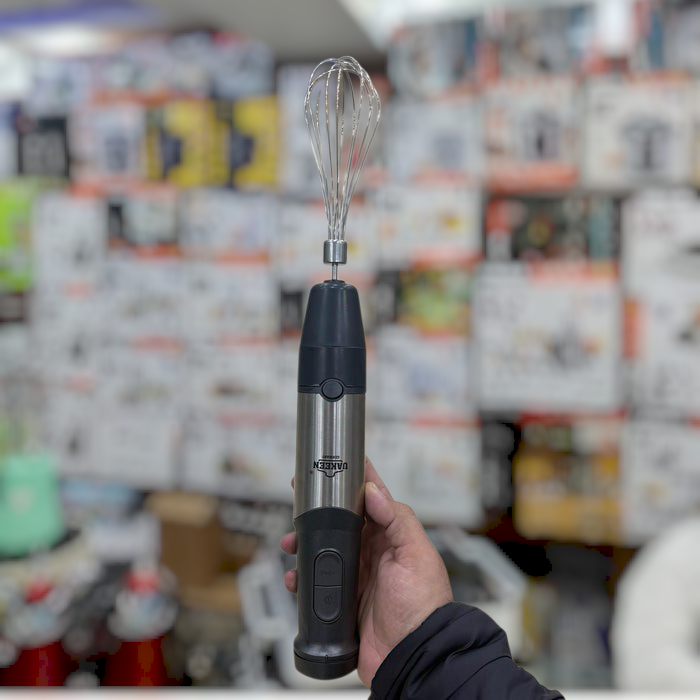 Uakeen Digital 4 in 1 Hand Blender Set ZL-515