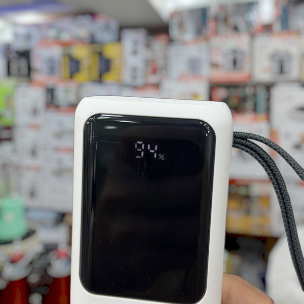 Kamal Shaheen 20000mAh Power Bank KPB24