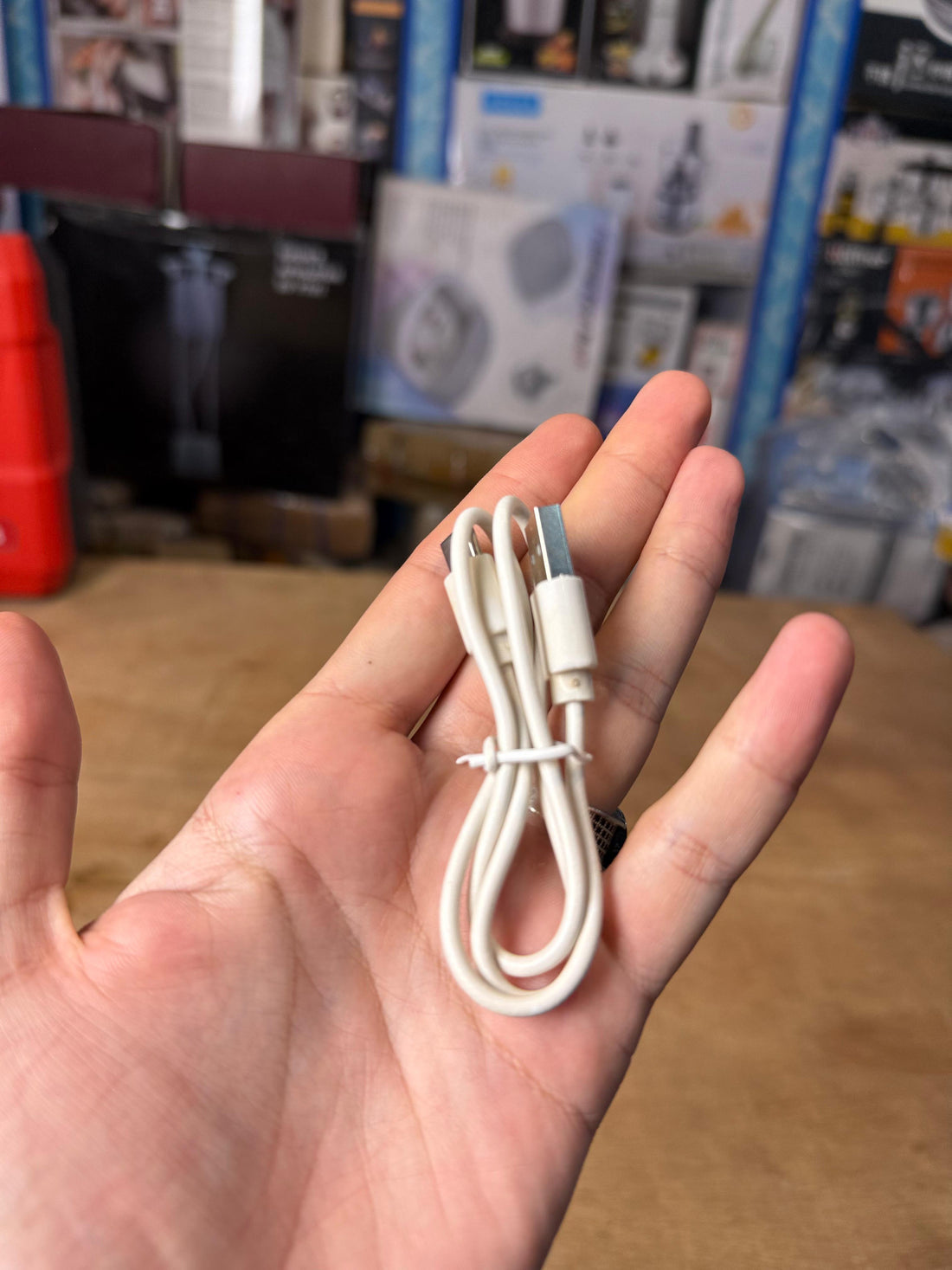 Digital Lint Remover